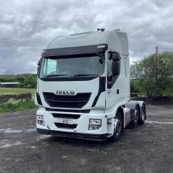 Iveco Stralis 480