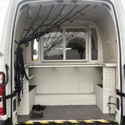 Vauxhall Movano Crew Van ULEZ - CAZ