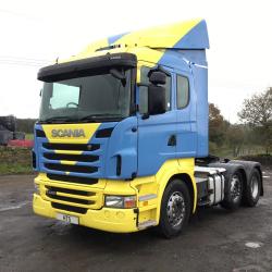 Scania R440