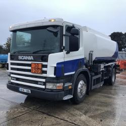 Scania P94 310