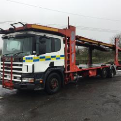 Scania P94 260