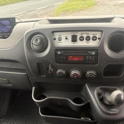 Vauxhall Movano Crew Van ULEZ - CAZ