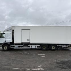 DAF CF 330 Fridge / Freezer Euro 6