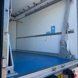 DAF LF Fridge Meat Rails Euro 6