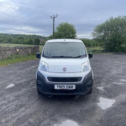 Fiat Fiorino Euro 6