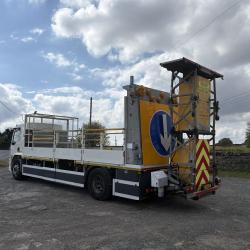 DAF LF 250 Traffic Management Euro 6
