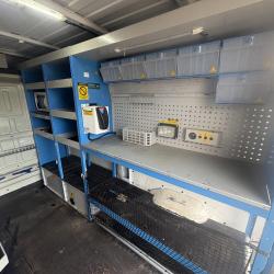 Fiat Ducato Panel Van Euro 6