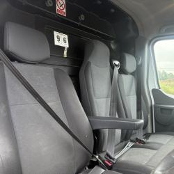 Renault Master Box Van Euro 6