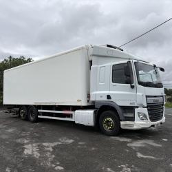DAF CF 330 Fridge / Freezer Euro 6