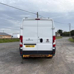 Fiat Ducato Panel Van Euro 6