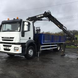 Iveco Stralis 310