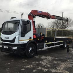 Iveco Eurocargo 180 250