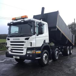 Scania P340