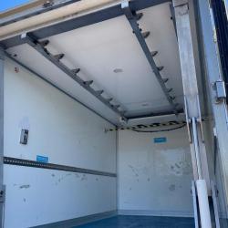 DAF LF Fridge Meat Rails Euro 6