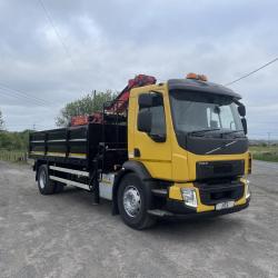 Volvo FL Euro 6