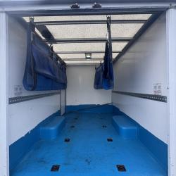 Renault Master Box Van Euro 6