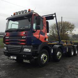 DAF CF 85 410
