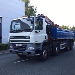 DAF CF85 340