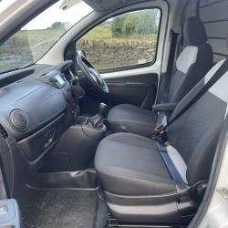 Fiat Fiorino Euro 6