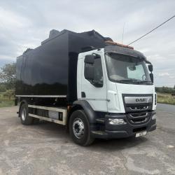 DAF LF Bin Loader Euro 6