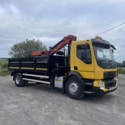 Volvo FL Euro 6