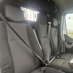 Vauxhall Movano Crew Van ULEZ - CAZ