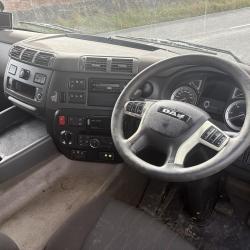 DAF CF 410 Vacuum Tanker