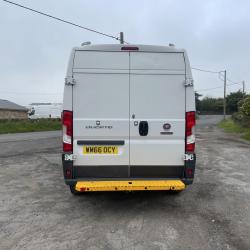 Fiat Ducato Euro 6
