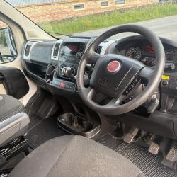 Fiat Ducato Panel Van Euro 6