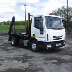 Iveco Euro cargo 75 E16