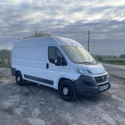 FIAT Ducato Euro 6