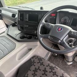 Scania P270 Combination Tank