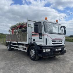 Iveco Eurocargo 180 E25