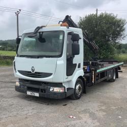 Renault Midlum 180