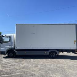 Mercedes Benz Atego 815