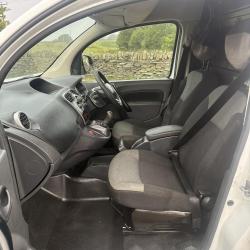 Renault Kangoo Panel van Euro 6