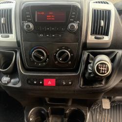 Fiat Ducato Panel Van Euro 6