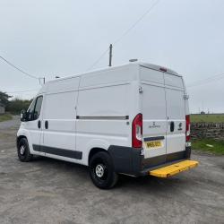Fiat Ducato Euro 6
