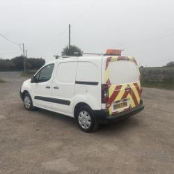 Peugeot Partner Euro 6