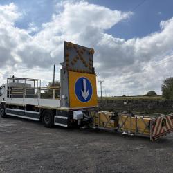 DAF LF 250 Traffic Management Euro 6