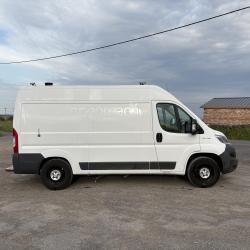 Fiat Ducato Panel Van Euro 6