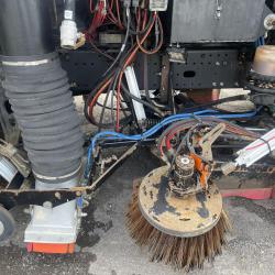 MAN TGM 18 290 Road Sweeper