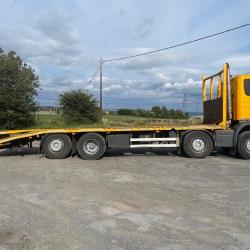 Scania P410 Beavertail Euro 6