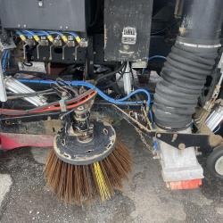 MAN TGM 18 290 Road Sweeper