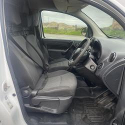 Mercedes Benz Citan 109 CDI Euro 6