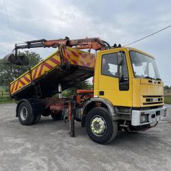 Iveco Eurocargo 180E21