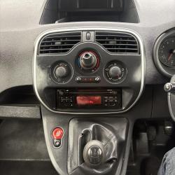 Renault Kangoo Panel van Euro 6