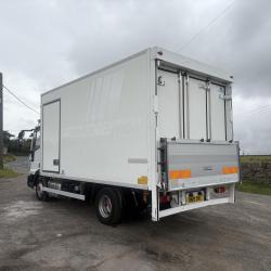 Iveco Eurocargo 75 E16 Fridge Euro 6
