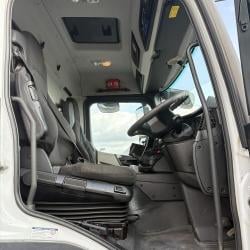 Mercedes Benz Antos Fridge Euro 6