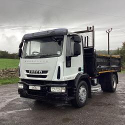 Iveco Eurocargo 180E25